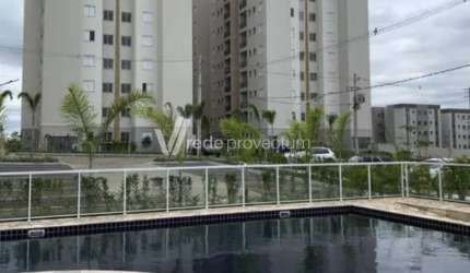 Apartamento com 2 quartos à venda na Avenida da Ligação, 1200, Parque Orestes Ôngaro, Hortolândia, 51 m2 por R$ 307.400
