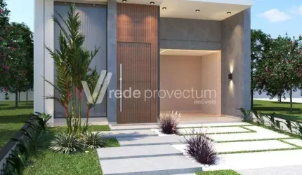 Casa em condomínio fechado com 3 quartos à venda na Rua José Milanesi, 1131, Vila Rubens, Indaiatuba, 135 m2 por R$ 1.250.000