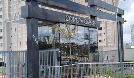 Apartamento com 2 quartos à venda na Rua Manuel Francisco Monteiro, 635, Parque Industrial, Campinas, 43 m2 por R$ 340.000