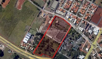 Terreno comercial à venda na Avenida Professor Benedicto Montenegro, 419, Betel, Paulínia por R$ 32.000.000