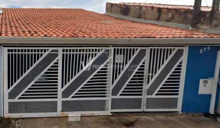 Casa com 3 quartos à venda na Rua José Ramos Paixão, 276, Jardim Aparecida, Campinas, 167 m2 por R$ 450.000