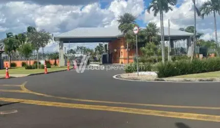 Terreno em condomínio fechado à venda na Avenida Santana, 1293, Parque Olívio Franceschini, Hortolândia por R$ 320.000