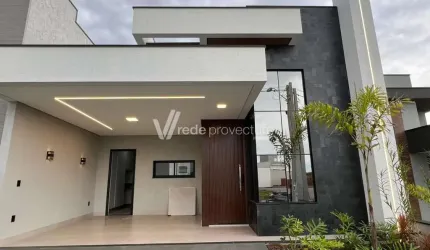 Casa em condomínio fechado com 3 quartos à venda na Rua José Milanesi, 1131, Vila Rubens, Indaiatuba, 135 m2 por R$ 1.250.000