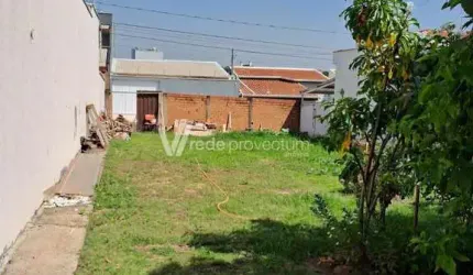 Terreno à venda na Rosa Francheschini Chebab, s/n°, Parque Franceschini, Sumaré por R$ 429.000