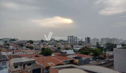 Apartamento com 3 quartos à venda na Rua Professor Adalberto Nascimento, 620, São Bernardo, Campinas, 60 m2 por R$ 260.000