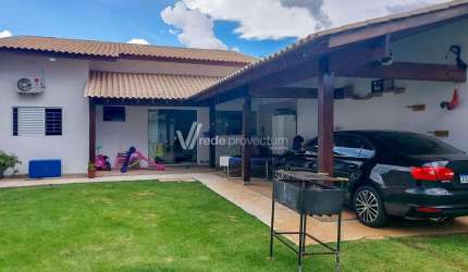 Casa com 1 quarto à venda na Lourival de Campos, 135, Residencial Reserva da Barra, Jaguariúna, 53 m2 por R$ 421.000
