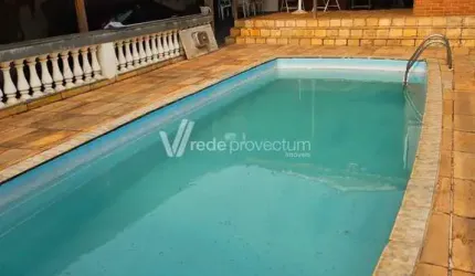 Casa com 3 quartos à venda na Rua Natividade da Serra, 426, Chácara da Barra, Campinas, 210 m2 por R$ 830.000