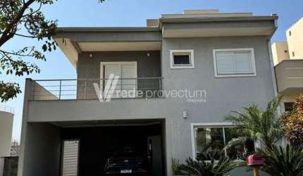 Casa em condomínio fechado com 4 quartos à venda na Rua Nadir Esquarize, s/n°, Residencial Real Parque Sumaré, Sumaré, 206 m2 por R$ 1.175.000
