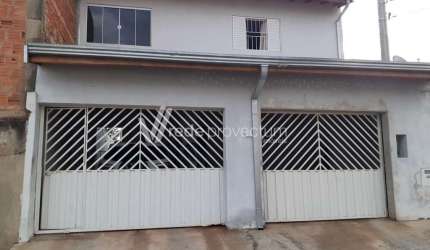 Casa com 3 quartos à venda na Raimundo Ferreira Lima, 54, Conjunto Habitacional Parque Itajaí, Campinas, 150 m2 por R$ 320.000