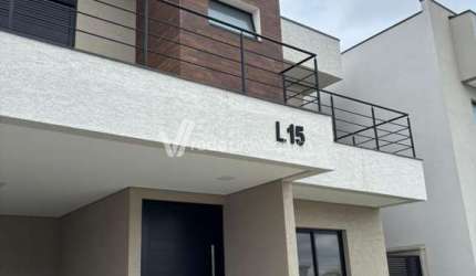 Casa em condomínio fechado com 5 quartos à venda na Estrada Municipal do Roncáglia, 1090, Residencial Mont' Alcino, Valinhos, 242 m2 por R$ 2.067.000