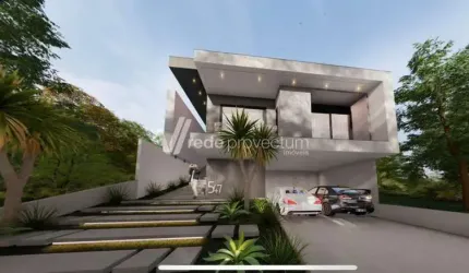 Casa em condomínio fechado com 3 quartos à venda na Avenida Paulo Roberto Russo Pedroso, s/n°, Swiss Park, Campinas, 313 m2 por R$ 4.550.000