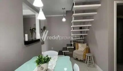 Cobertura com 3 quartos à venda na Rua Manoel Sylvestre de Freitas Filho, 1224, Jardim Nova Europa, Campinas, 96 m2 por R$ 485.000