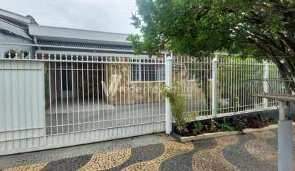 Casa com 3 quartos à venda na Rua Filismina Stemmer Cajado, 151, Jardim Baronesa, Campinas, 144 m2 por R$ 550.000