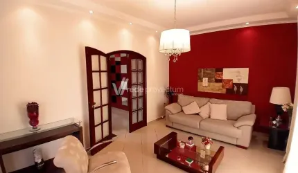 Casa com 4 quartos à venda na Rua Expedicionário Hélio Alves Camargo, 674, Jardim Quarto Centenário, Campinas, 144 m2 por R$ 780.000