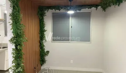 Apartamento com 2 quartos à venda na Rua Visconde de Congonhas do Campo, 1161, Loteamento Parque São Martinho, Campinas, 45 m2 por R$ 270.000