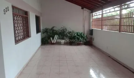 Casa com 2 quartos à venda na Henrique Torres, 538, Jardim Santa Lúcia, Campinas, 135 m2 por R$ 510.000