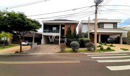 Casa em condomínio fechado com 3 quartos à venda na Rua Cesar Lattes, s/n°, Swiss Park, Campinas, 303 m2 por R$ 3.100.000