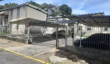 Apartamento com 2 quartos à venda na Rua José de Castro Mendes, 459, Fundação da Casa Popular, Campinas, 50 m2 por R$ 190.000