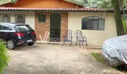 Casa com 3 quartos à venda na Rua Marco Grigol, 40, Chácara Belvedere, Campinas, 150 m2 por R$ 750.000