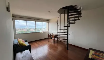 Apartamento com 3 quartos à venda na Avenida Papa Pio XII, 163, Jardim Chapadão, Campinas, 124 m2 por R$ 800.000