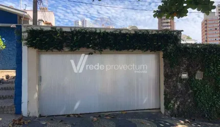 Casa comercial para alugar na Avenida Monte Castelo, 603- Frent, Jardim Proença, Campinas, 109 m2 por R$ 3.800