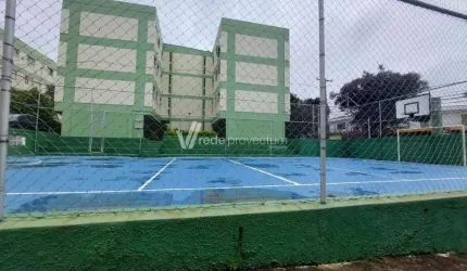 Apartamento com 2 quartos à venda na Rua Jornalista Ernesto Napoli, 726, Jardim Paulicéia, Campinas, 80 m2 por R$ 210.000