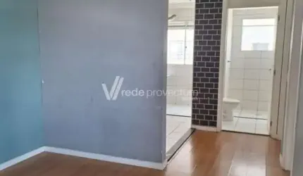 Apartamento com 2 quartos à venda na Rua Valdemir Ropelle, 101, Jardim do Lago Continuação, Campinas, 44 m2 por R$ 200.000
