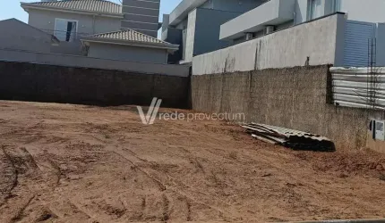 Terreno em condomínio fechado à venda na Rua Líbero Badaró, 19, Jardim Santa Rita de Cássia, Hortolândia por R$ 759.900