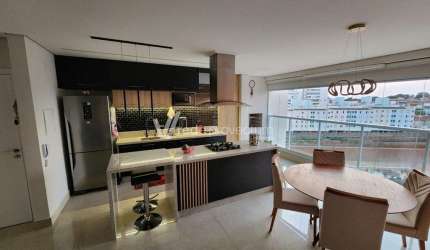 Apartamento com 3 quartos à venda na Rua Saulo de Carvalho Luz, 121, Jardim Aurélia, Campinas, 87 m2 por R$ 1.170.000