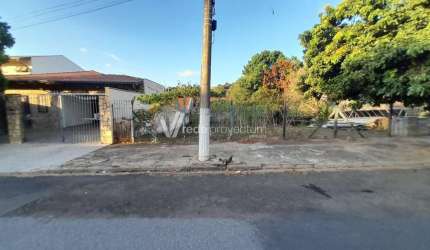 Terreno à venda na Rua Ana Telles Alves de Lima, 480, Jardim Chapadão, Campinas por R$ 400.000