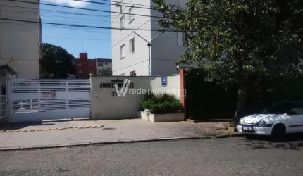 Apartamento com 2 quartos à venda na Rua das Violetas, 362, Vila Mimosa, Campinas, 55 m2 por R$ 228.000