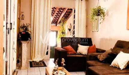 Casa com 3 quartos à venda na Rua Aristeu Pereira de Castro, 178, Conjunto Habitacional Vila Réggio, Campinas, 57 m2 por R$ 350.000