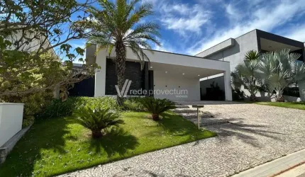 Casa em condomínio fechado com 4 quartos à venda na Estrada Municipal Adelina Segantini Cerqueira Leite, 1000, Loteamento Mont Blanc Residence, Campinas, 320 m2 por R$ 3.500.000