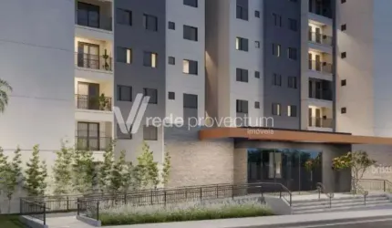 Apartamento com 3 quartos à venda na Rua João Batista Pupo de Moraes, 485, Parque Industrial, Campinas, 66 m2 por R$ 630.000
