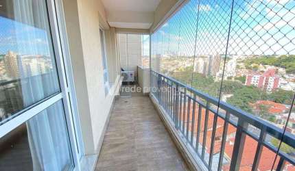 Cobertura com 3 quartos à venda na Rua Frei José de Monte Carmelo, 604, Jardim Proença, Campinas, 170 m2 por R$ 1.500.000