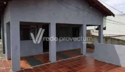 Casa com 2 quartos à venda na Rua Francisco de Campos Abreu, 1203, Vila Georgina, Campinas, 161 m2 por R$ 300.000