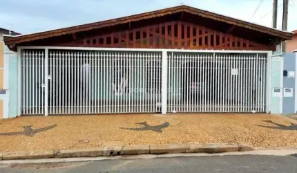 Casa com 3 quartos à venda na Rua José Estevão Teixeira Mendes, 132, Jardim Campos Elíseos, Campinas, 246 m2 por R$ 950.000