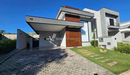 Casa em condomínio fechado com 3 quartos à venda na Rua Alessandro Payaro, 350, Parque Rural Fazenda Santa Cândida, Campinas, 135 m2 por R$ 1.576.000