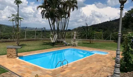 Chácara / sítio com 2 quartos à venda na Rodovia Dom Pedro I, 11, Santana dos Cuiabanos, Valinhos, 180 m2 por R$ 950.000