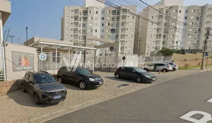 Apartamento com 2 quartos à venda na Rua Reverendo Professor Herculano Gouveia Júnior, 450, Jardim do Lago, Campinas, 55 m2 por R$ 325.000