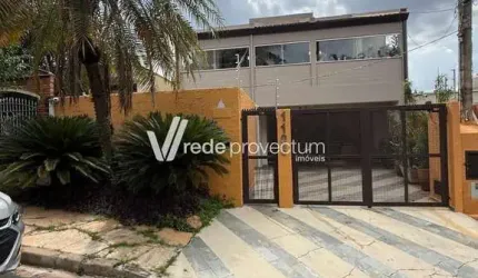 Casa com 4 quartos à venda na Rua Monte Aprazível, 1105, Chácara da Barra, Campinas, 343 m2 por R$ 1.382.777