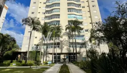 Apartamento com 4 quartos à venda na Avenida Maria Emília Alves dos Santos de Ângelis, 324, Parque Prado, Campinas, 133 m2 por R$ 1.250.000