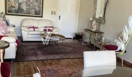 Apartamento com 3 quartos à venda na Avenida Princesa D'Oeste, 1958/1748, Jardim Proença, Campinas, 118 m2 por R$ 550.000