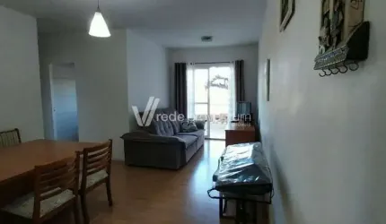 Apartamento com 4 quartos à venda na Avenida Brunoro de Gasperi, 256, Parque Prado, Campinas, 91 m2 por R$ 740.000