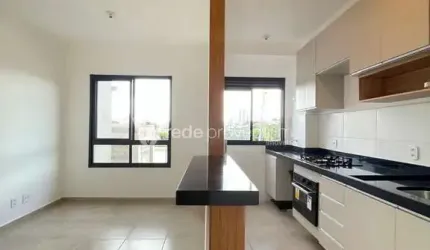 Apartamento com 2 quartos à venda na Rua Serra Dourada, 101, Jardim Proença, Campinas, 48 m2 por R$ 440.000
