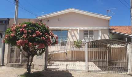 Casa com 2 quartos à venda na Antônio Matallo, 63, Vila Proost de Souza, Campinas, 119 m2 por R$ 500.000