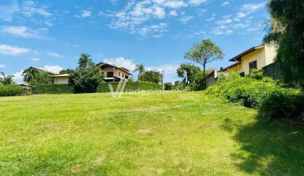 Terreno em condomínio fechado à venda na Estrada da Boiada, 2825, Vista Alegre, Vinhedo por R$ 900.000