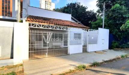 Casa com 2 quartos à venda na Rua Doutor Carlos Mendes de Paula, 600, Taquaral, Campinas, 97 m2 por R$ 580.000