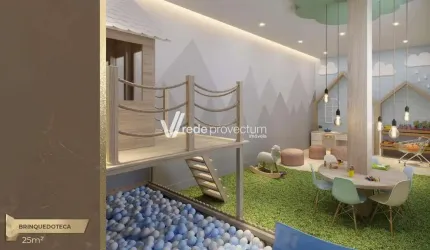Apartamento com 2 quartos à venda na Avenida Governador Pedro de Toledo, 334, Bonfim, Campinas, 67 m2 por R$ 695.000