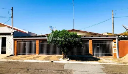 Casa com 2 quartos à venda na Rua Vicente Amorim Rodrigues, 277, Jardim Amoreiras, Campinas, 166 m2 por R$ 650.000